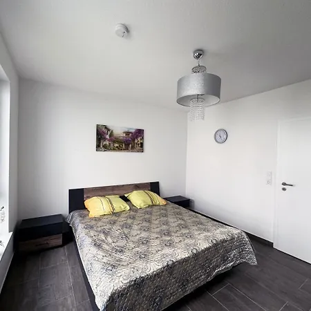 Apartment Neugasse De Luxe - Komfort & Stil Inklusive Bad Camberg
