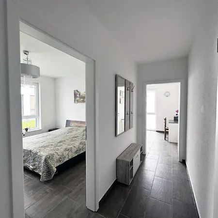 Neugasse De Luxe - Komfort & Stil Inklusive 公寓 巴德坎贝格