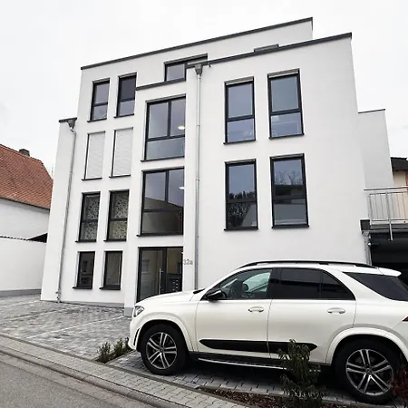 Neugasse De Luxe - Komfort & Stil Inklusive * 巴德坎贝格