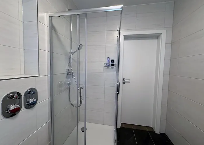 公寓 Neugasse De Luxe - Komfort & Stil Inklusive 巴德坎贝格