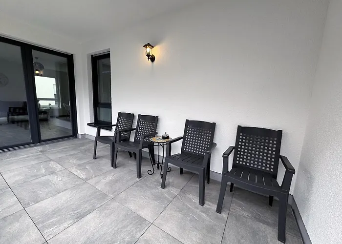 Neugasse De Luxe - Komfort & Stil Inklusive 巴德坎贝格