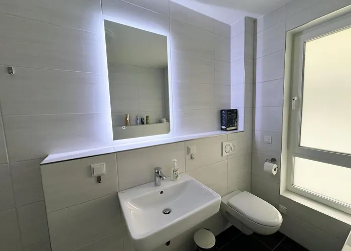 Neugasse De Luxe - Komfort & Stil Inklusive 公寓