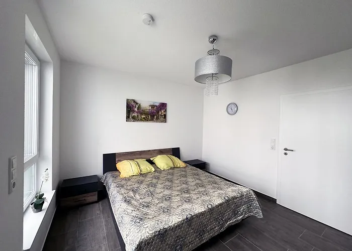 公寓 Neugasse De Luxe - Komfort & Stil Inklusive 巴德坎贝格