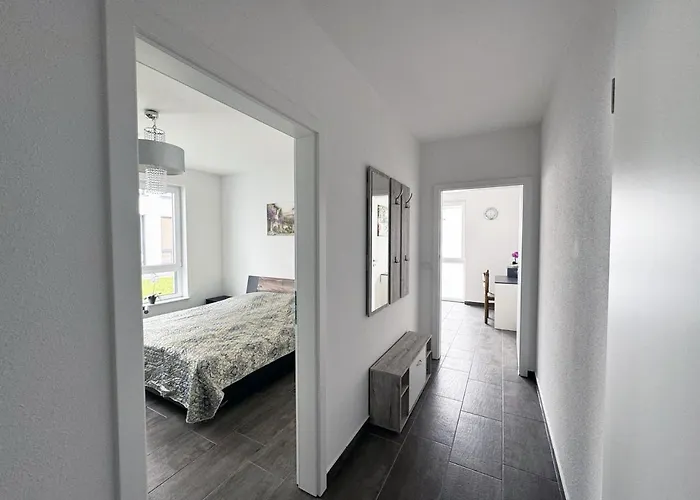 Neugasse De Luxe - Komfort & Stil Inklusive 公寓 巴德坎贝格