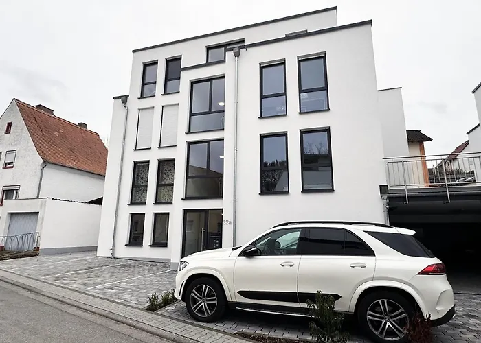 Neugasse De Luxe - Komfort & Stil Inklusive * 巴德坎贝格